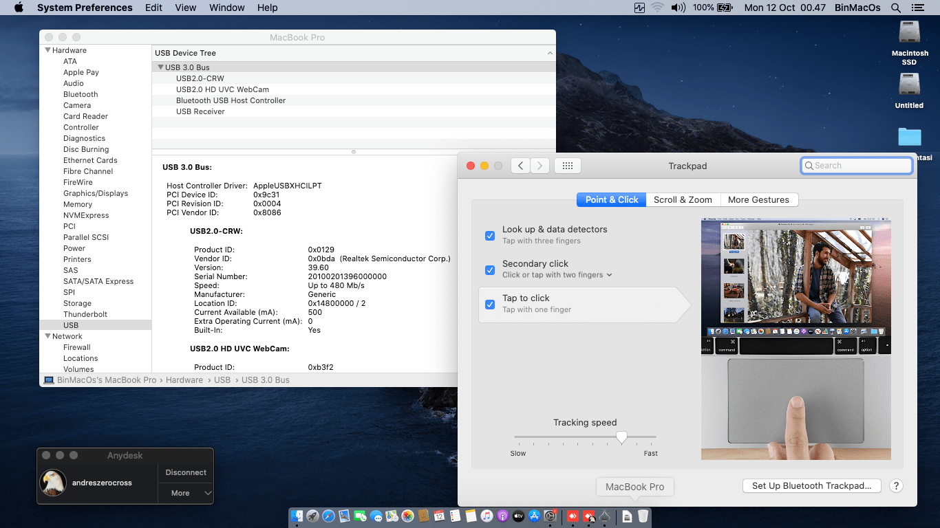 Asus A451LB WX077D [Haswell   Intel HD 4400]   OpenCore 4